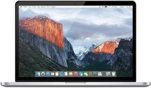 2015 Apple Macbook Pro