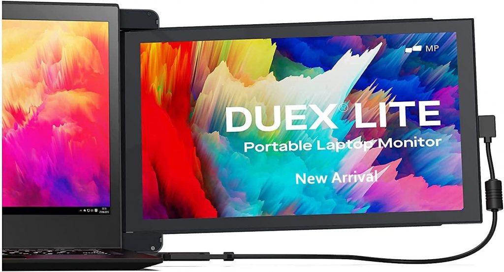 Image of Mobile Pixels DUEX Pro Portable External Monitor