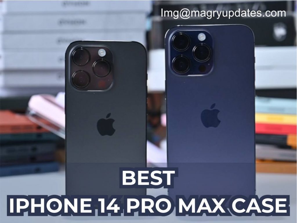Best iPhone 14 Pro Max Cases