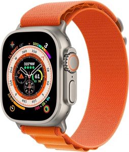 Alphine Loop Apple Watch Band