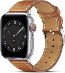 Apple Watch Band Leather