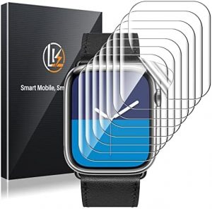 LK Best Apple Watch Screen Protector