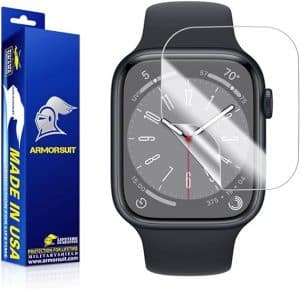 Armour Suit Best Apple Watch Screen Protector