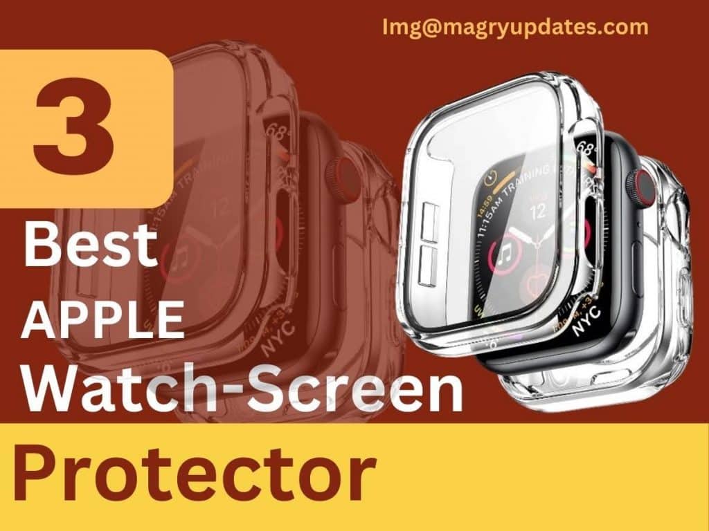 Best Apple Watch Screen Protector